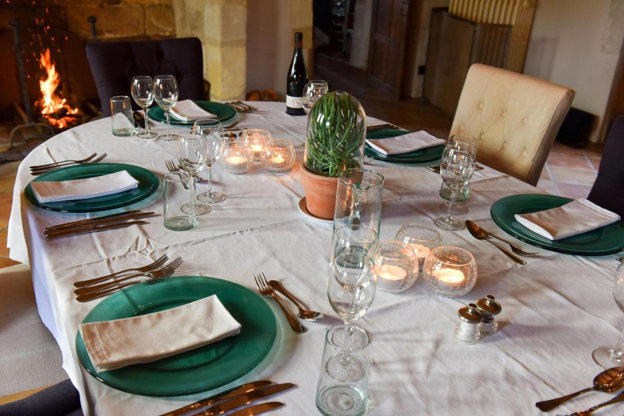 Manoir De Jouralem Bed and Breakfast Blaison Buitenkant foto