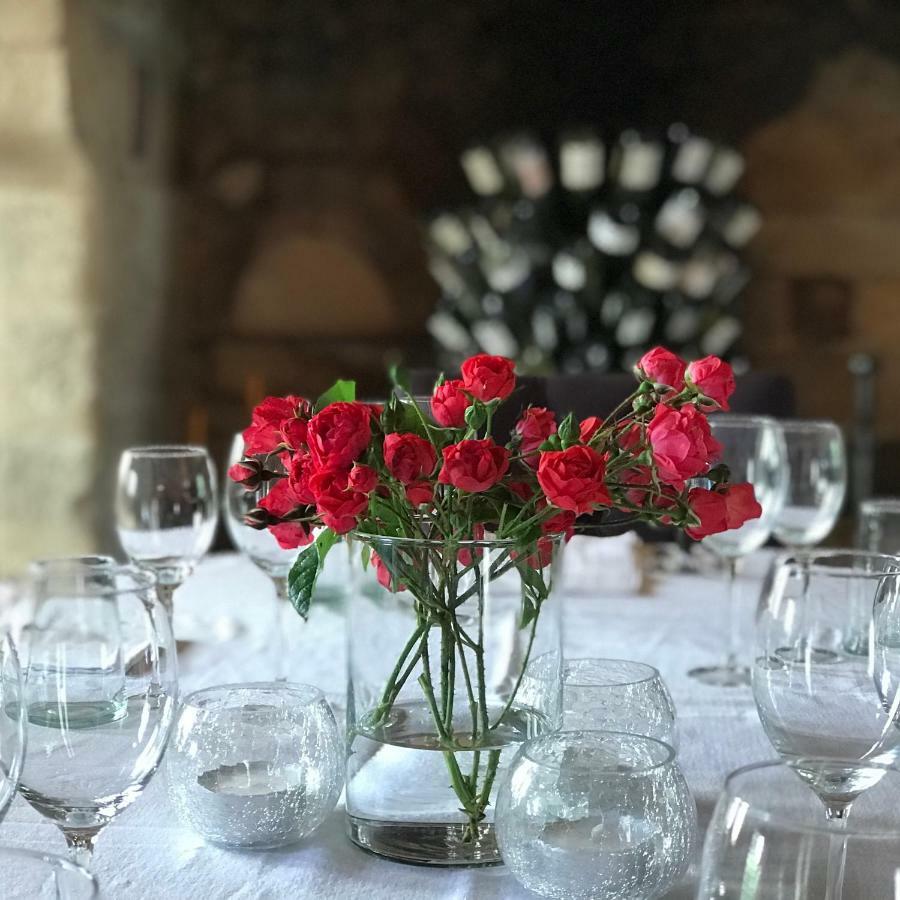 Manoir De Jouralem Bed and Breakfast Blaison Buitenkant foto